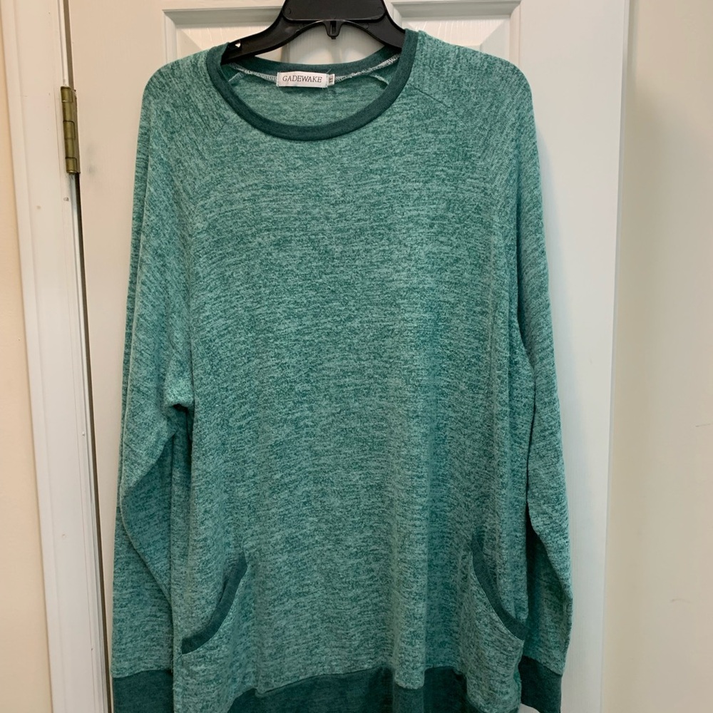 Green Women's Sweater